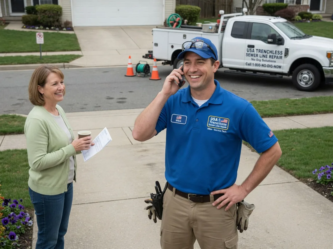Sewer Line Repair Saint Helena, NE FAQs