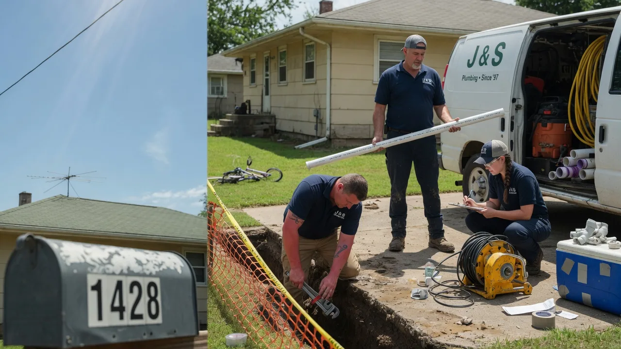 Sewer Line Repair in Saint Helena, NE near me